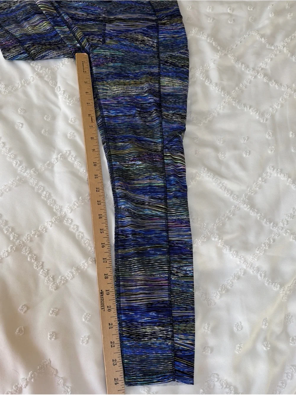 Lululemon Fast and Free Tight II 25